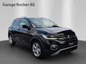 VW T-Cross 1.0 TSI Style DSG