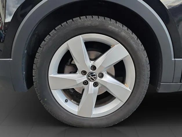 VW T-Cross 1.0 TSI Style DSG