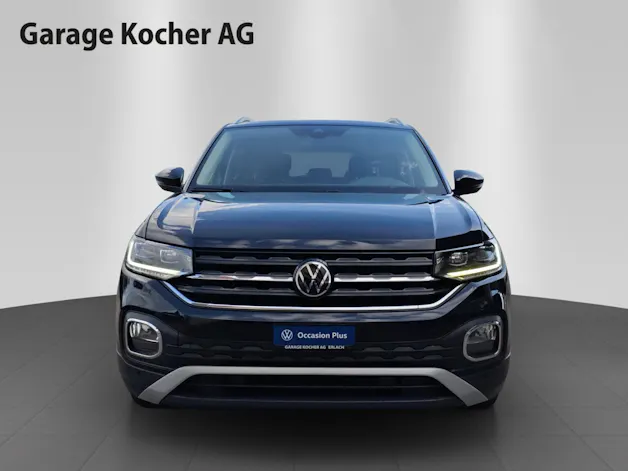 VW T-Cross 1.0 TSI Style DSG