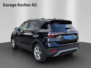 VW T-Cross 1.0 TSI Style DSG