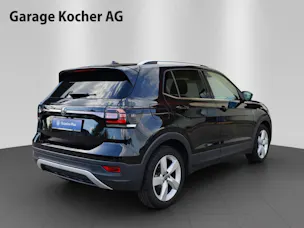 VW T-Cross 1.0 TSI Style DSG