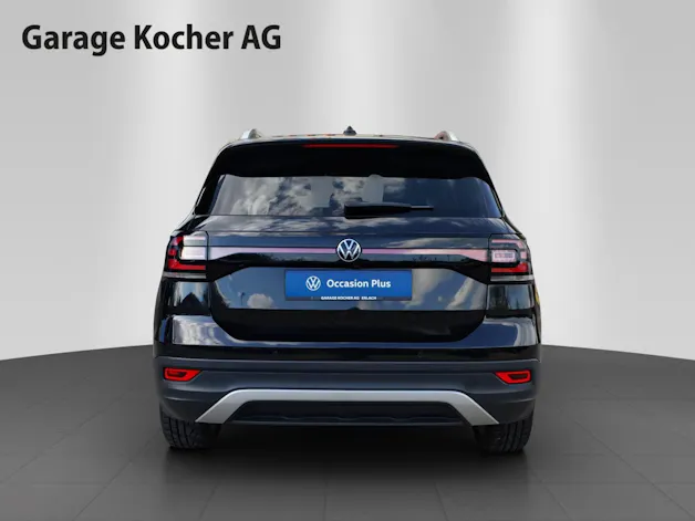 VW T-Cross 1.0 TSI Style DSG