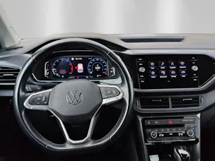 VW T-Cross 1.0 TSI Style DSG