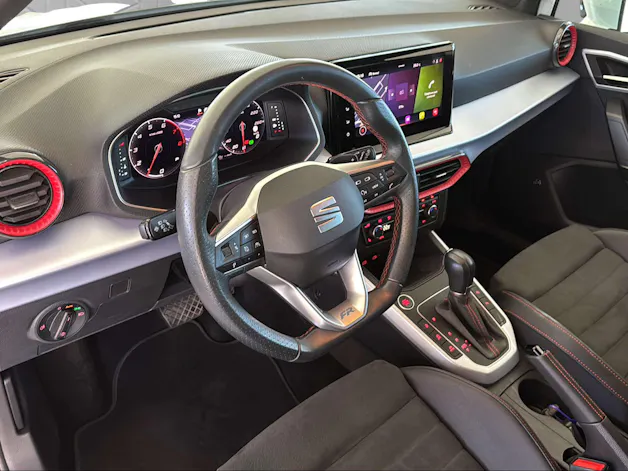 SEAT Arona 1.0 TSI Eco Hola FR DSG