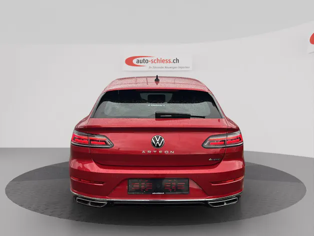 VW Arteon SB 2.0 TSI R-Line 4Motion DSG