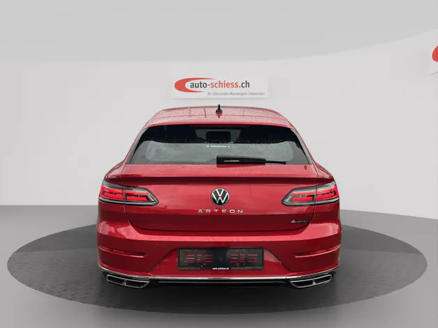 VW Arteon SB 2.0 TSI R-Line 4Motion DSG