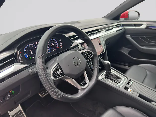VW Arteon SB 2.0 TSI R-Line 4Motion DSG