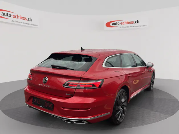 VW Arteon SB 2.0 TSI R-Line 4Motion DSG