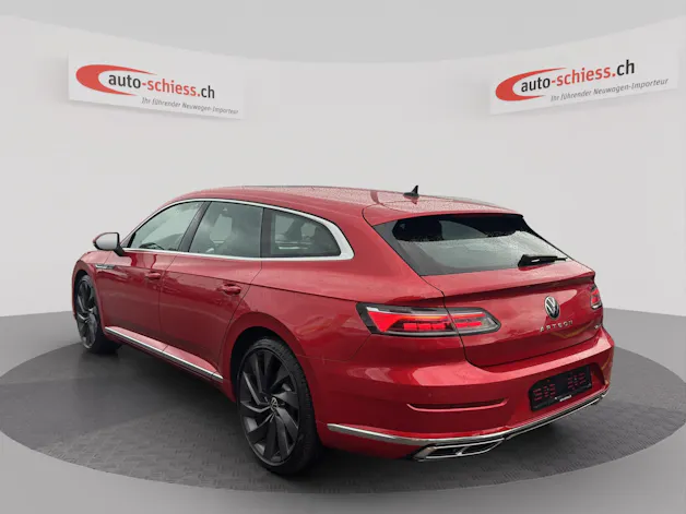 VW Arteon SB 2.0 TSI R-Line 4Motion DSG