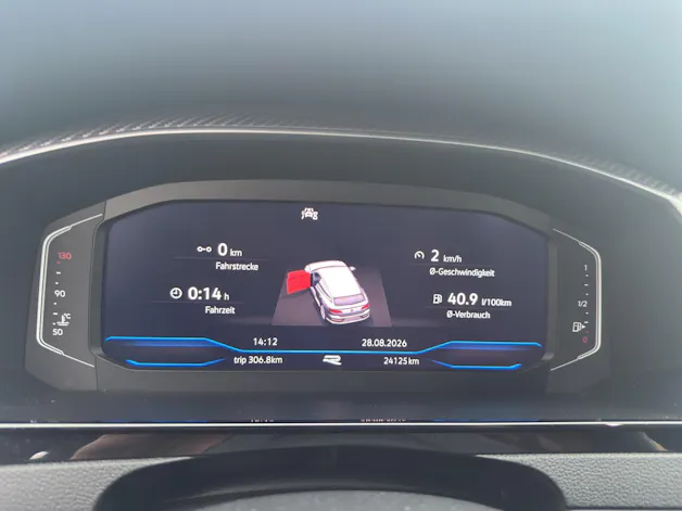 VW Arteon SB 2.0 TSI R-Line 4Motion DSG