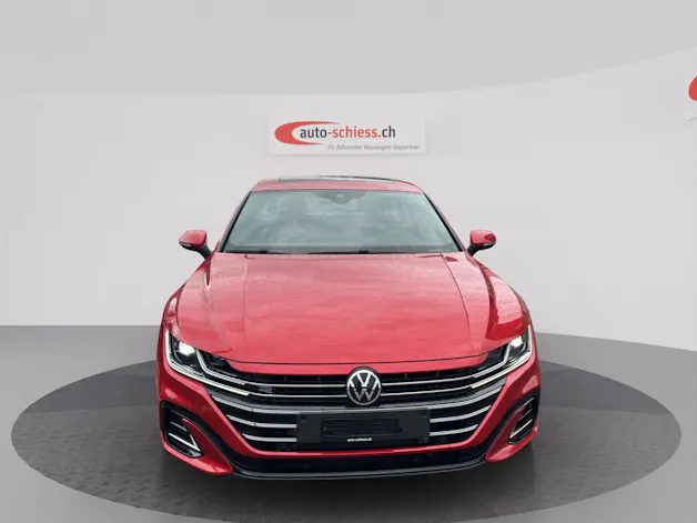 VW Arteon SB 2.0 TSI R-Line 4Motion DSG