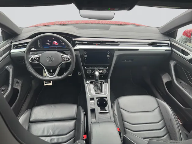 VW Arteon SB 2.0 TSI R-Line 4Motion DSG