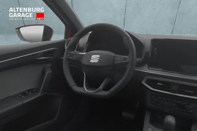 SEAT Ibiza 1.5 EcoTSI Move FR DSG