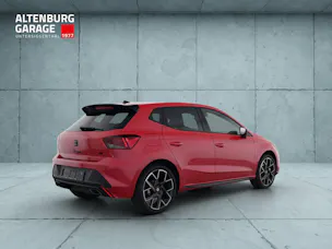 SEAT Ibiza 1.5 EcoTSI Move FR DSG