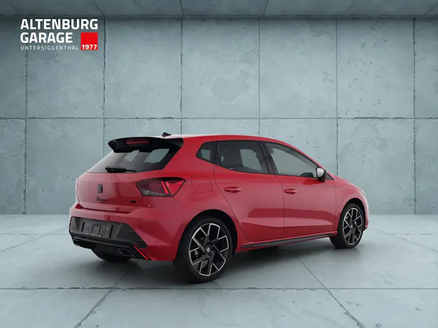 SEAT Ibiza 1.5 EcoTSI Move FR DSG