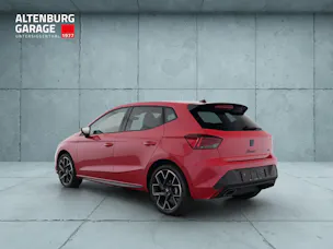 SEAT Ibiza 1.5 EcoTSI Move FR DSG
