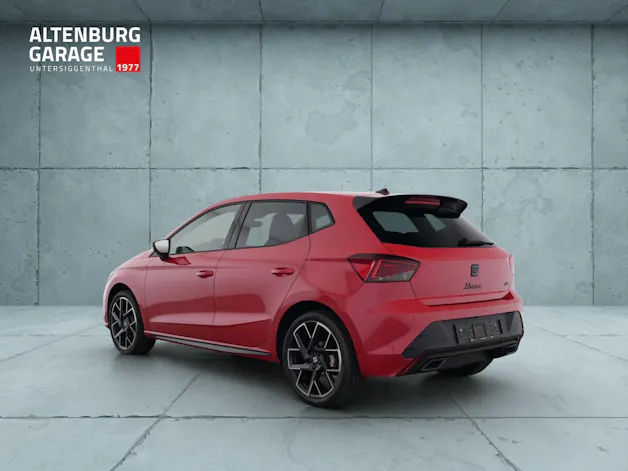 SEAT Ibiza 1.5 EcoTSI Move FR DSG