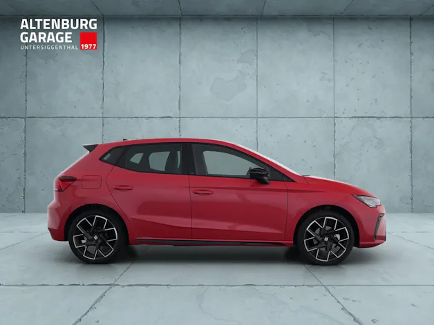 SEAT Ibiza 1.5 EcoTSI Move FR DSG