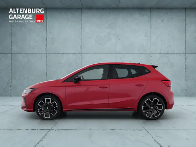 SEAT Ibiza 1.5 EcoTSI Move FR DSG