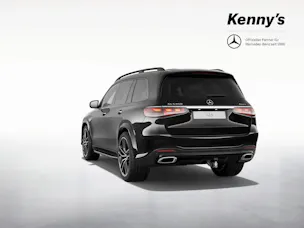 MERCEDES-BENZ GLS 450 4MATIC