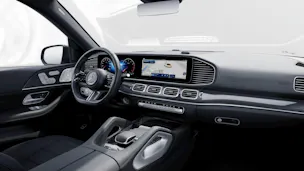 MERCEDES-BENZ GLS 450 4MATIC