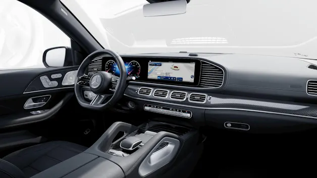 MERCEDES-BENZ GLS 450 4MATIC