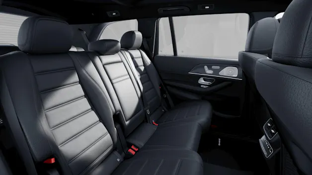 MERCEDES-BENZ GLS 450 4MATIC
