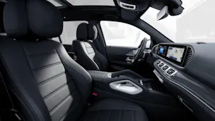 MERCEDES-BENZ GLS 450 4MATIC