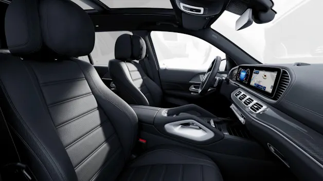 MERCEDES-BENZ GLS 450 4MATIC