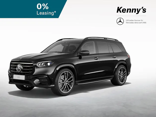MERCEDES-BENZ GLS 450 4MATIC