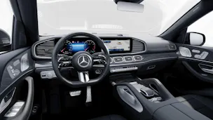 MERCEDES-BENZ GLS 450 4MATIC