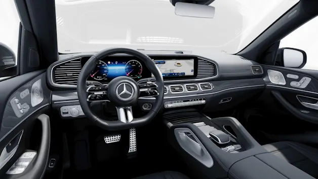 MERCEDES-BENZ GLS 450 4MATIC