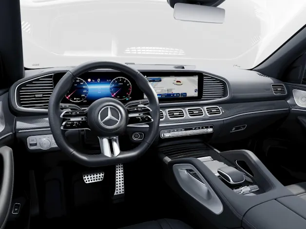 MERCEDES-BENZ GLS 450 4MATIC