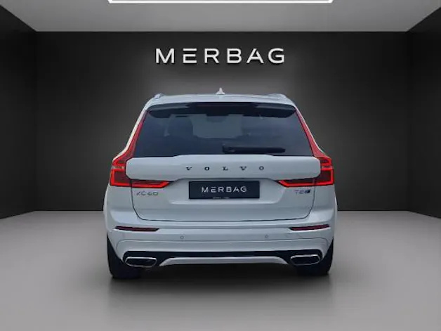 VOLVO XC60 T8 eAWD R-Design