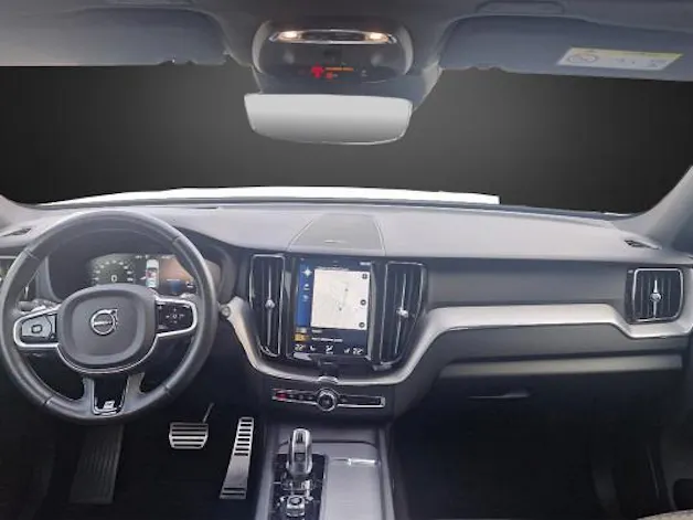 VOLVO XC60 T8 eAWD R-Design