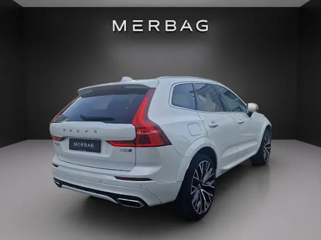 VOLVO XC60 T8 eAWD R-Design