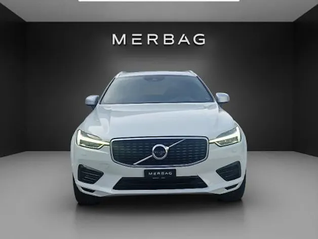VOLVO XC60 T8 eAWD R-Design