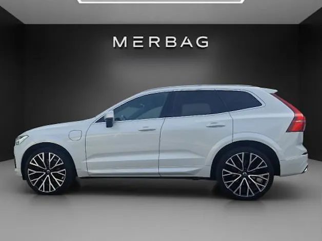 VOLVO XC60 T8 eAWD R-Design
