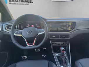 VW Polo 2.0 TSI GTI DSG