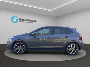 VW Polo 2.0 TSI GTI DSG