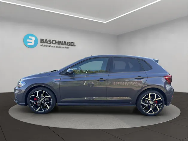 VW Polo 2.0 TSI GTI DSG