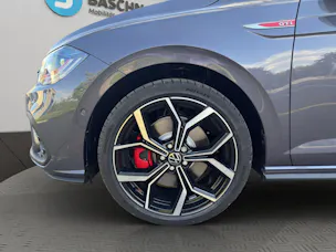 VW Polo 2.0 TSI GTI DSG
