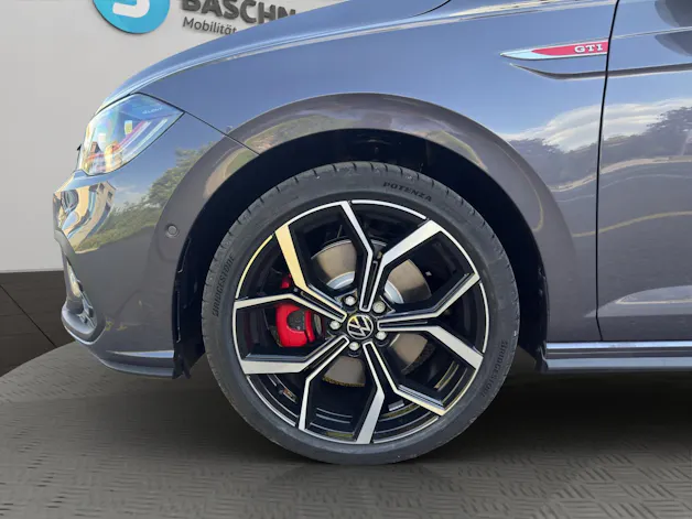 VW Polo 2.0 TSI GTI DSG