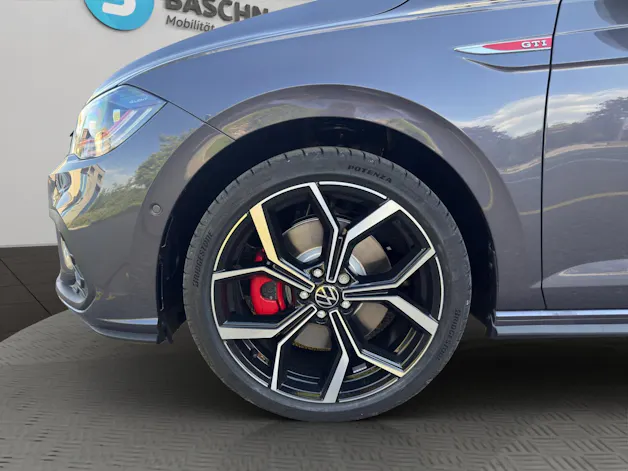 VW Polo 2.0 TSI GTI DSG