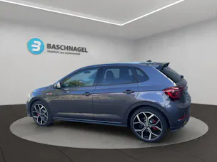 VW Polo 2.0 TSI GTI DSG
