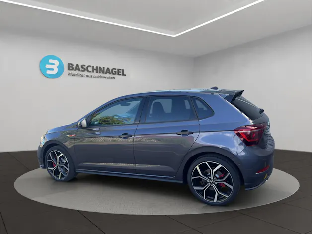 VW Polo 2.0 TSI GTI DSG