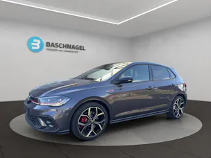 VW Polo 2.0 TSI GTI DSG