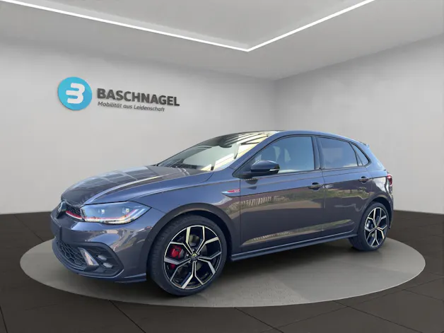 VW Polo 2.0 TSI GTI DSG