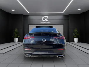 MERCEDES-BENZ GLC Coupé 220 d 4Matic 9G-Tronic
