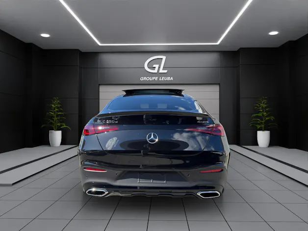 MERCEDES-BENZ GLC Coupé 220 d 4Matic 9G-Tronic